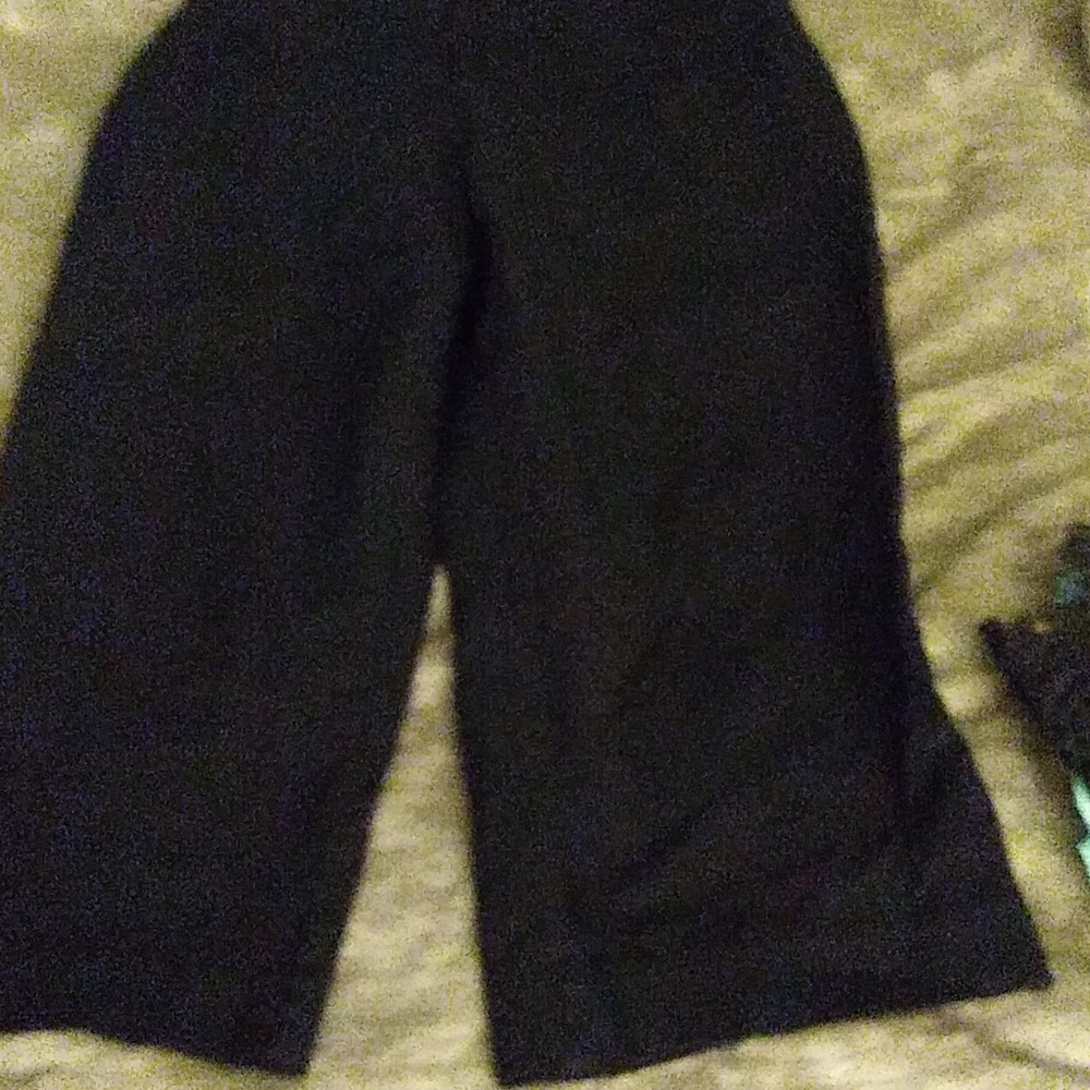 Crop pants